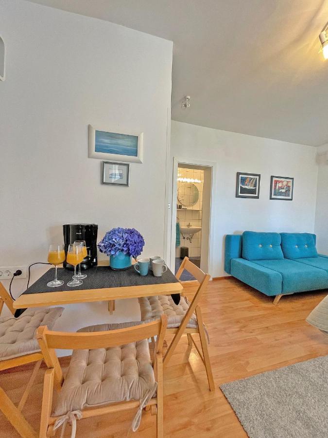 Studio Apartments Andrijana Mlini Eksteriør bilde