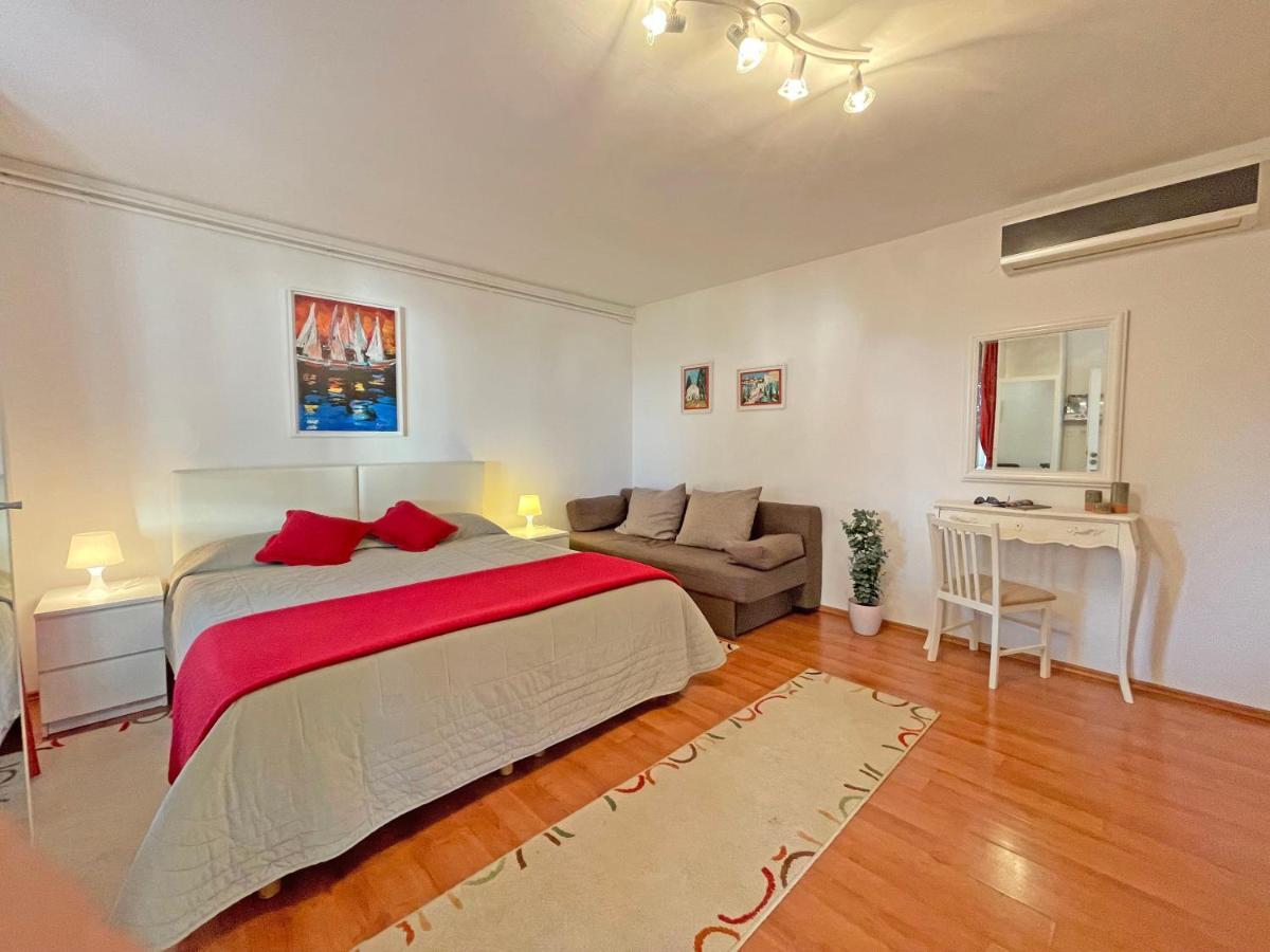 Studio Apartments Andrijana Mlini Eksteriør bilde