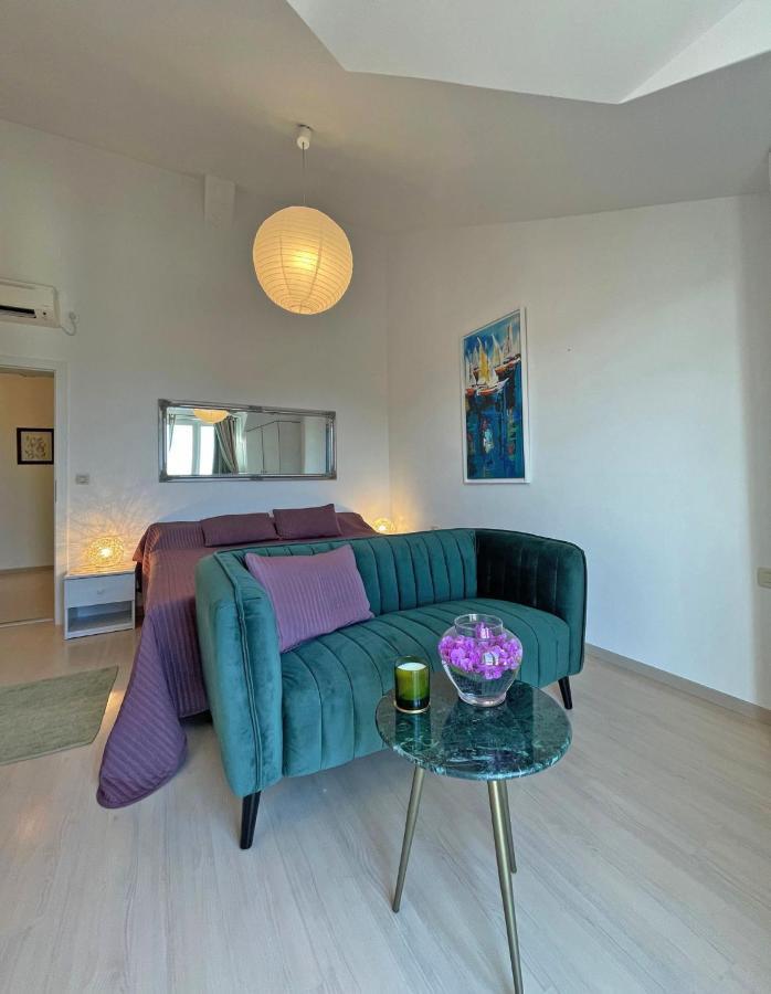 Studio Apartments Andrijana Mlini Eksteriør bilde