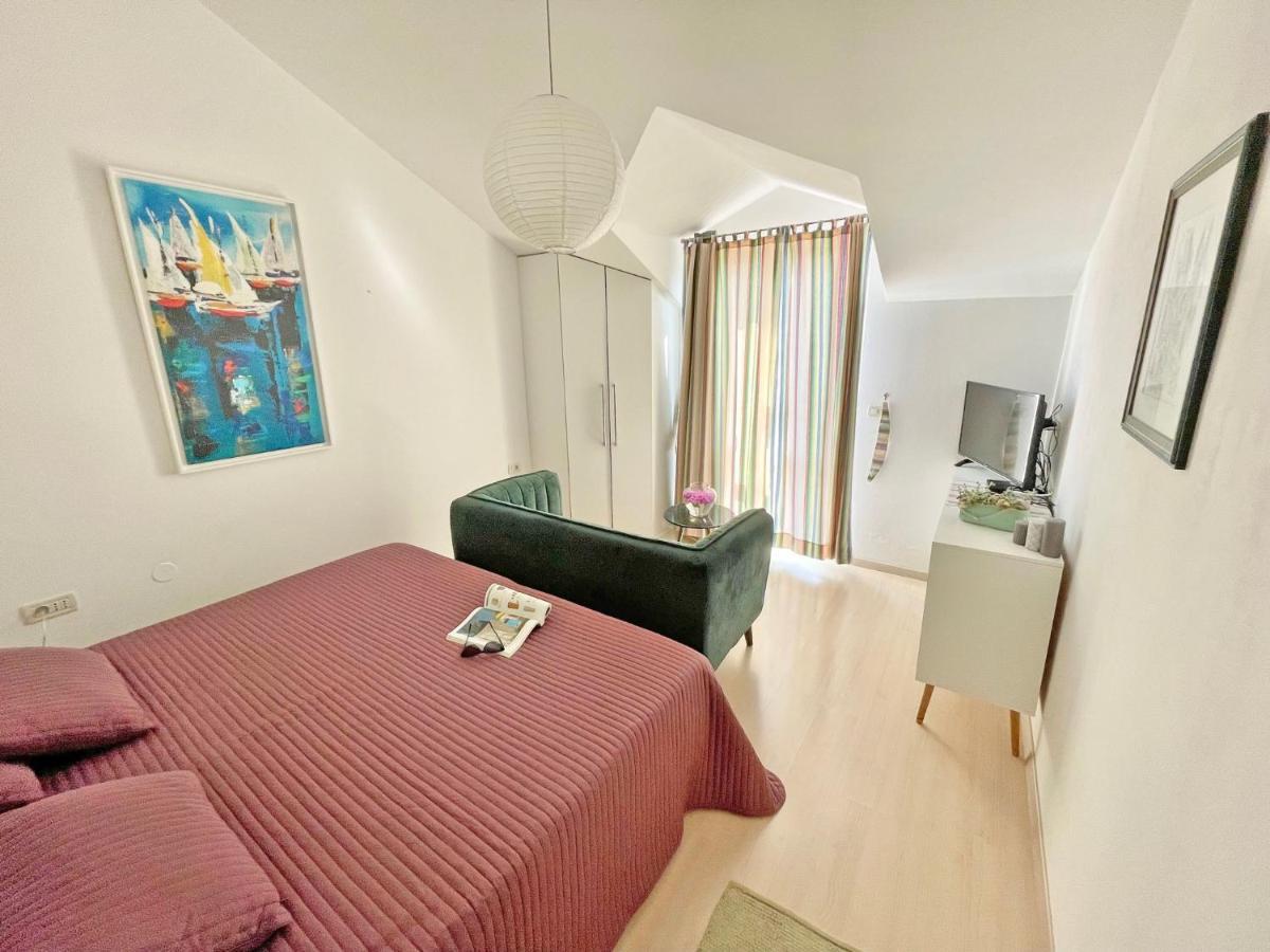 Studio Apartments Andrijana Mlini Eksteriør bilde
