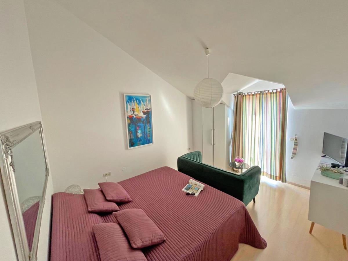 Studio Apartments Andrijana Mlini Eksteriør bilde