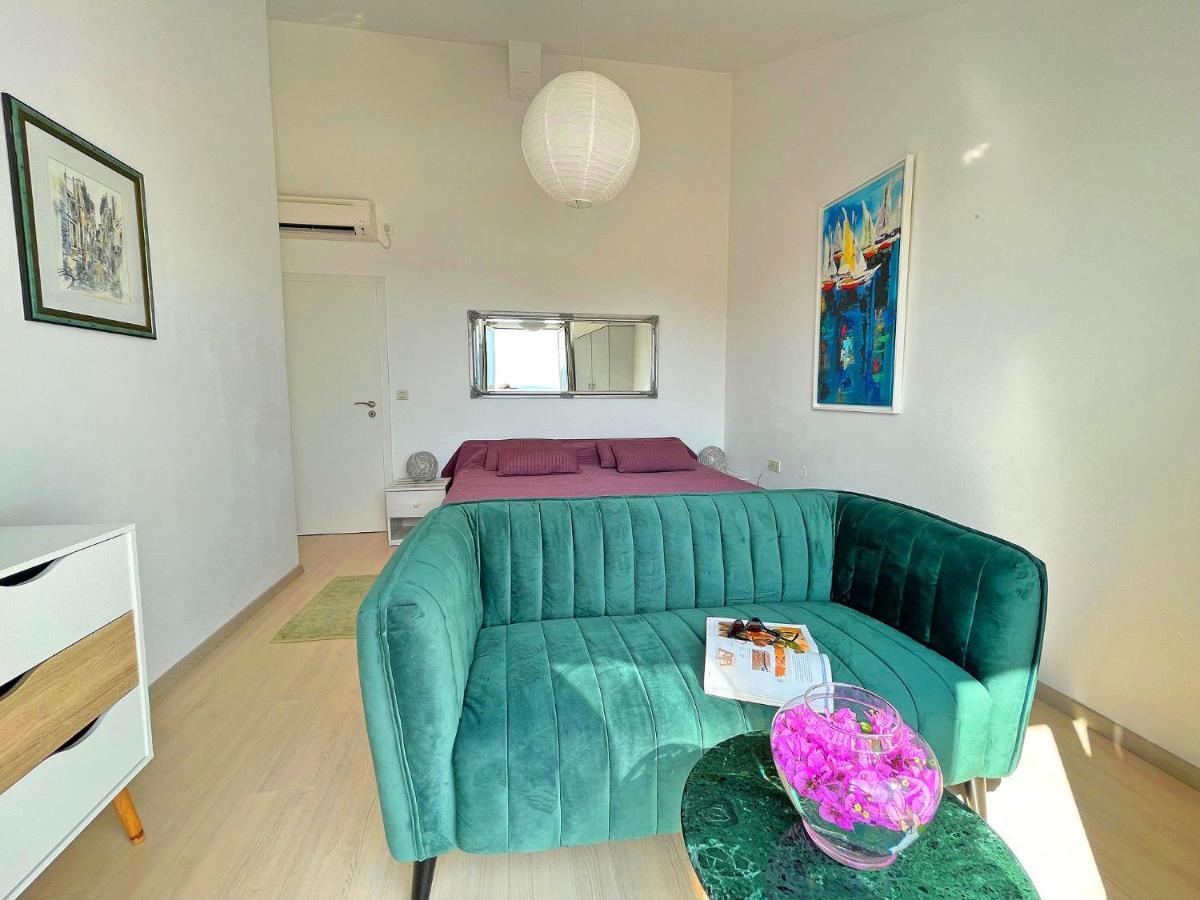 Studio Apartments Andrijana Mlini Eksteriør bilde