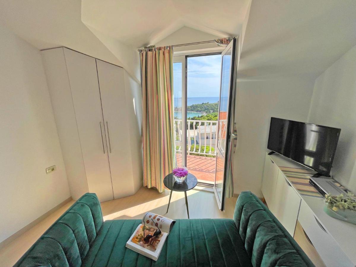 Studio Apartments Andrijana Mlini Eksteriør bilde