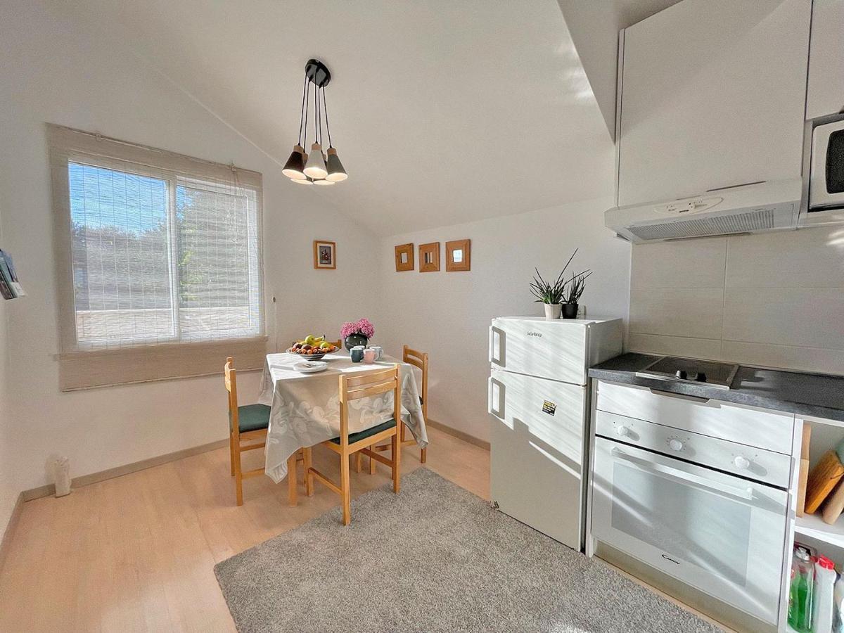Studio Apartments Andrijana Mlini Eksteriør bilde