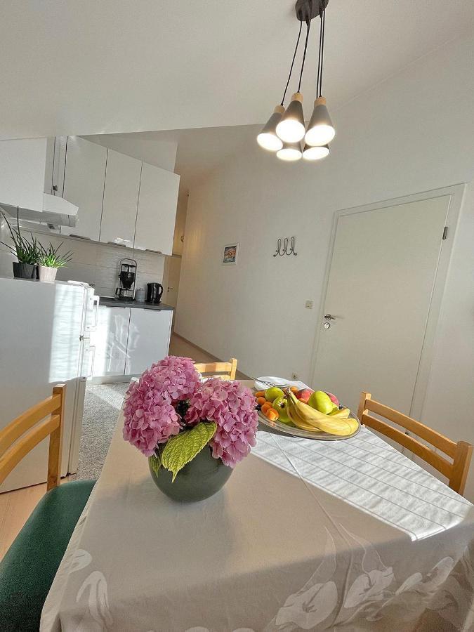 Studio Apartments Andrijana Mlini Eksteriør bilde