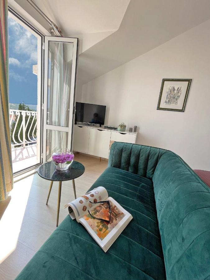 Studio Apartments Andrijana Mlini Eksteriør bilde