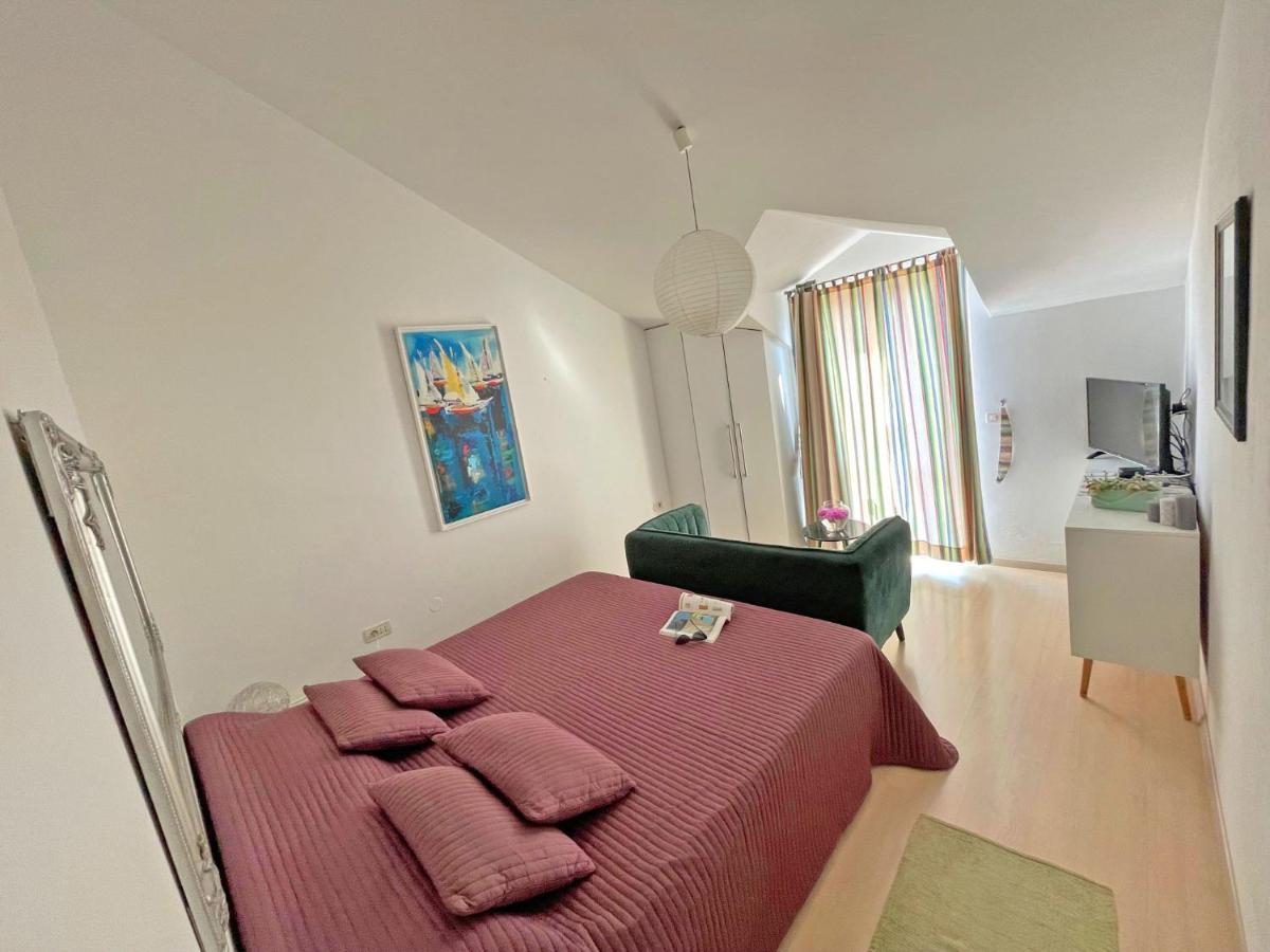 Studio Apartments Andrijana Mlini Eksteriør bilde