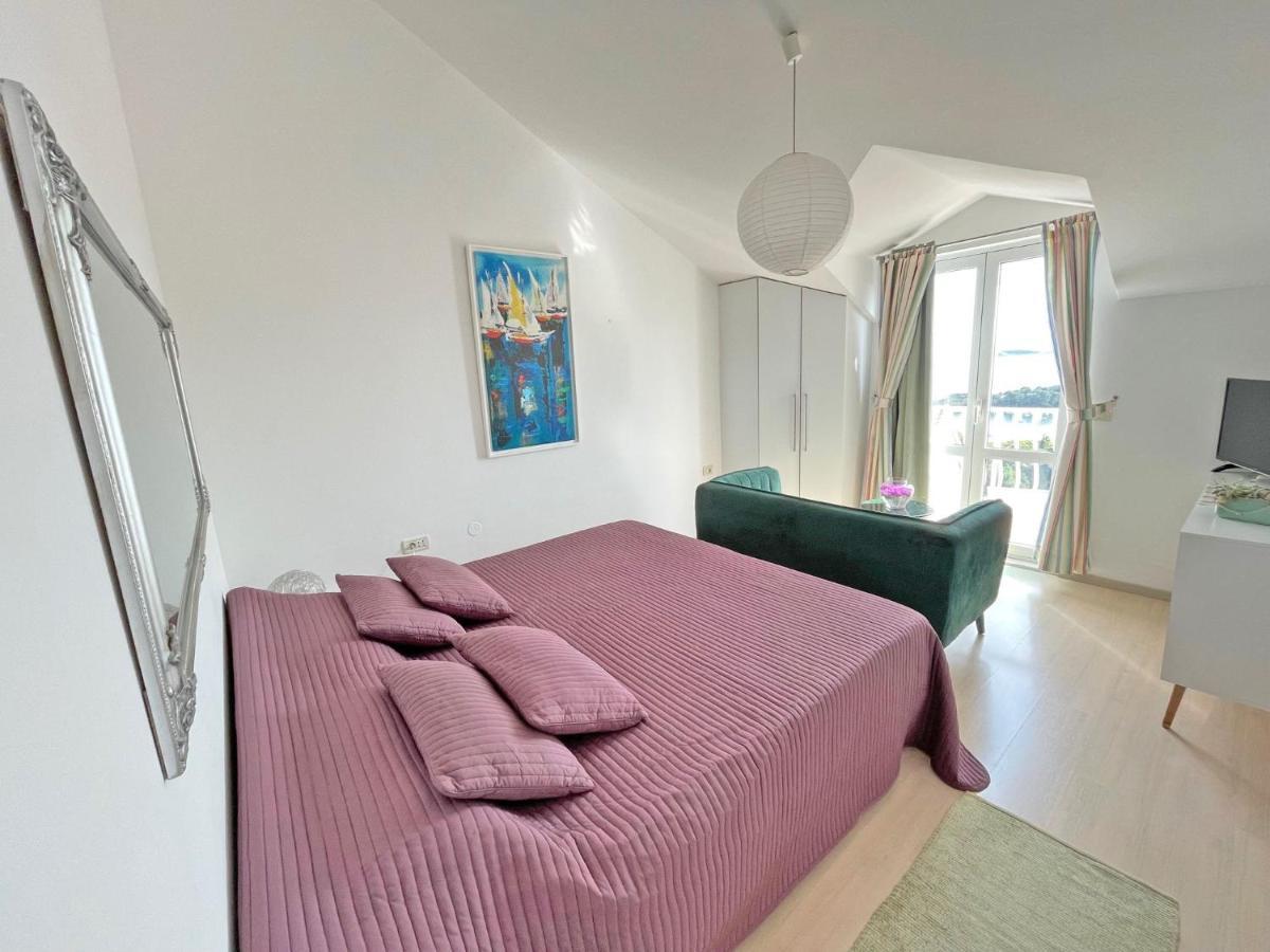 Studio Apartments Andrijana Mlini Eksteriør bilde