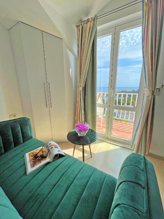 Studio Apartments Andrijana Mlini Eksteriør bilde