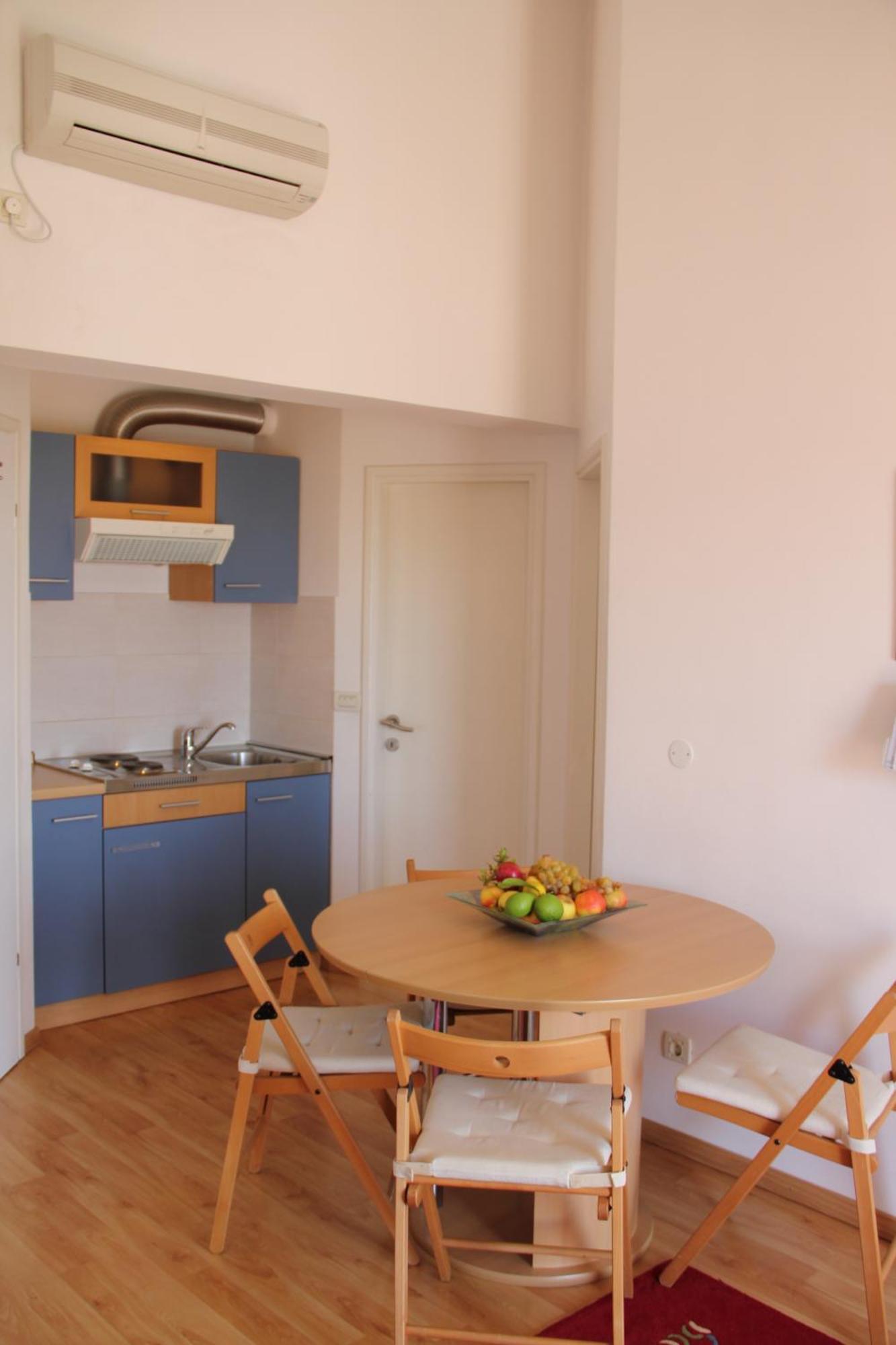 Studio Apartments Andrijana Mlini Eksteriør bilde