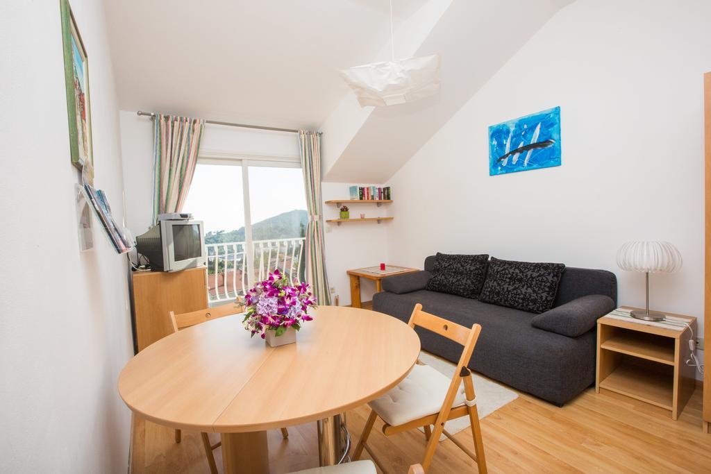 Studio Apartments Andrijana Mlini Rom bilde