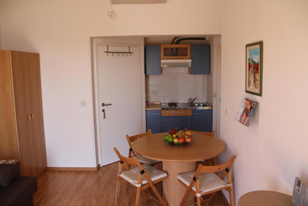 Studio Apartments Andrijana Mlini Rom bilde
