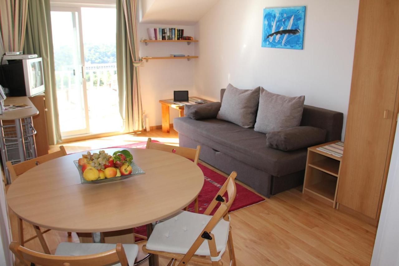 Studio Apartments Andrijana Mlini Eksteriør bilde
